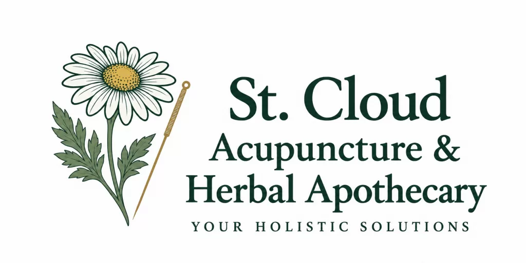 St Cloud Acupuncture logo